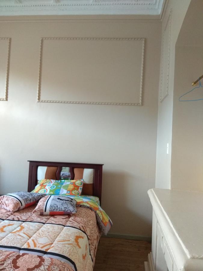 Hostal Mediodia Quito Exteriér fotografie