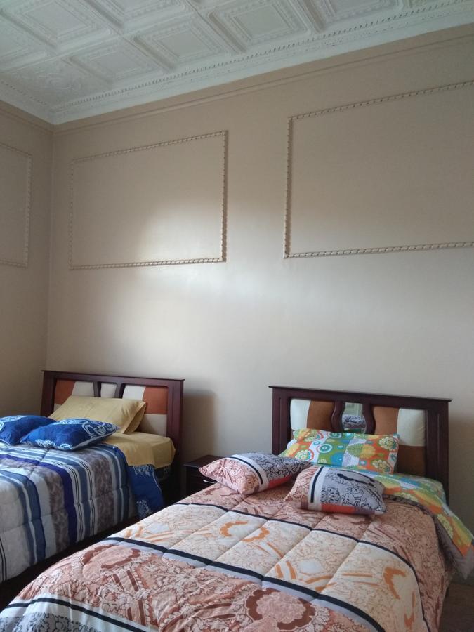 Hostal Mediodia Quito Exteriér fotografie