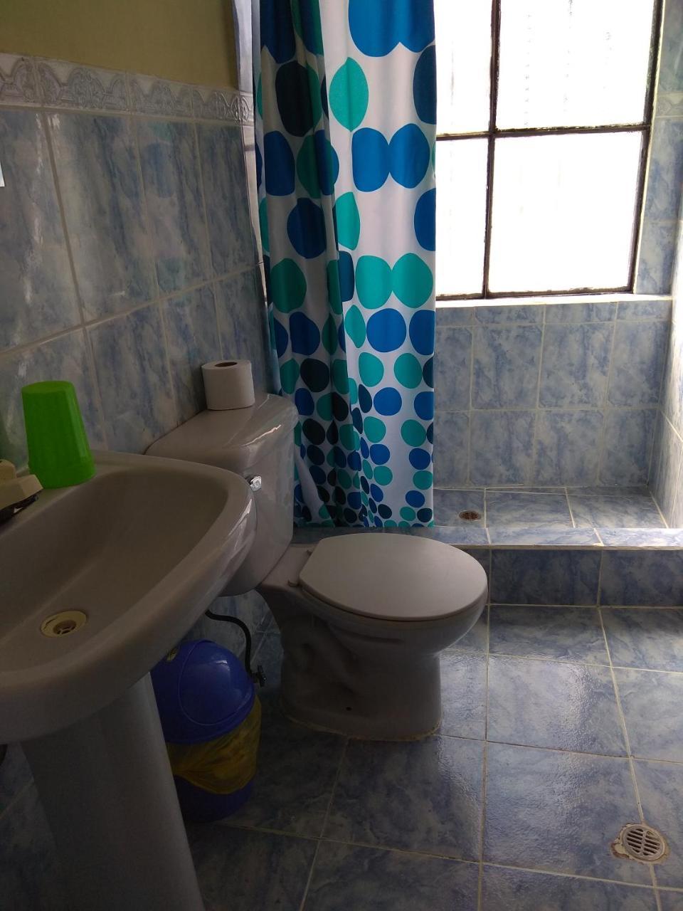 Hostal Mediodia Quito Exteriér fotografie