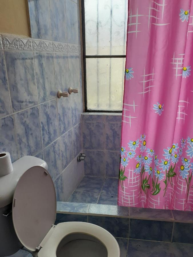 Hostal Mediodia Quito Exteriér fotografie