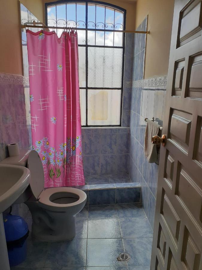 Hostal Mediodia Quito Exteriér fotografie