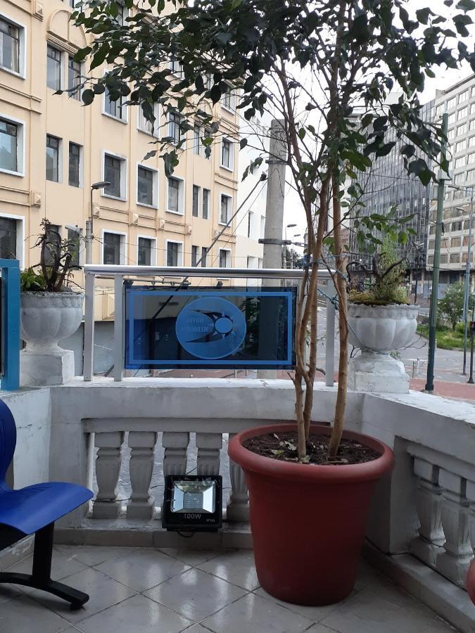 Hostal Mediodia Quito Exteriér fotografie