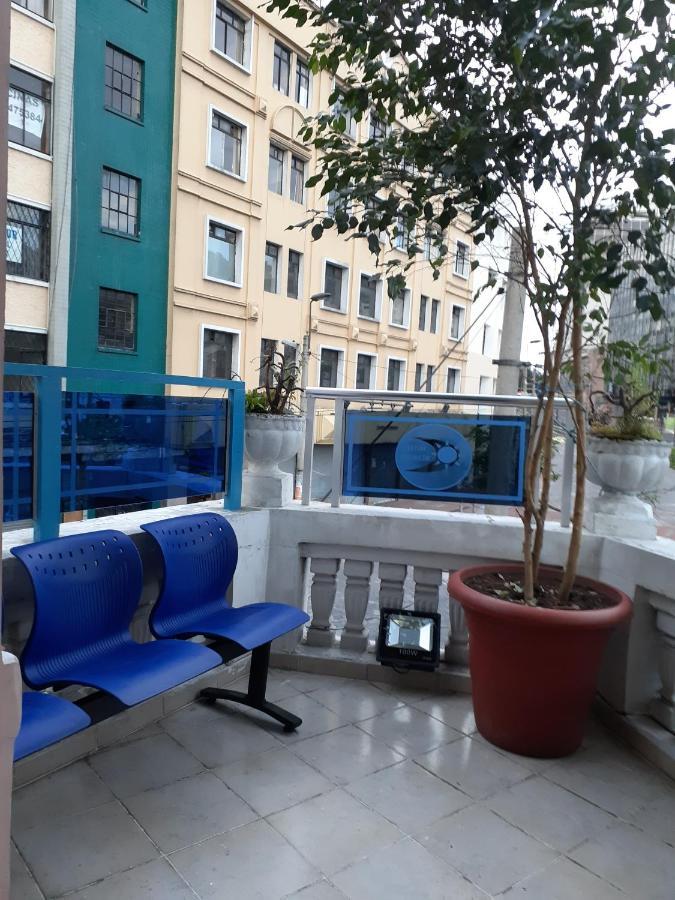 Hostal Mediodia Quito Exteriér fotografie