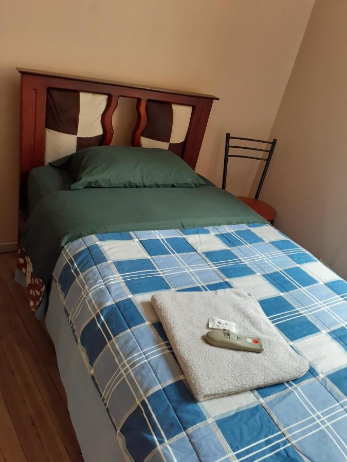 Hostal Mediodia Quito Exteriér fotografie