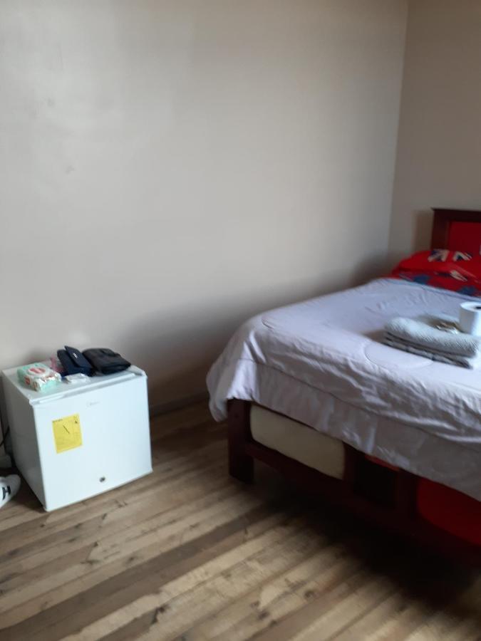 Hostal Mediodia Quito Exteriér fotografie